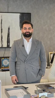 Original photograph of Amin Alikhani